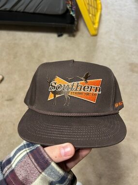 Southern String Hat